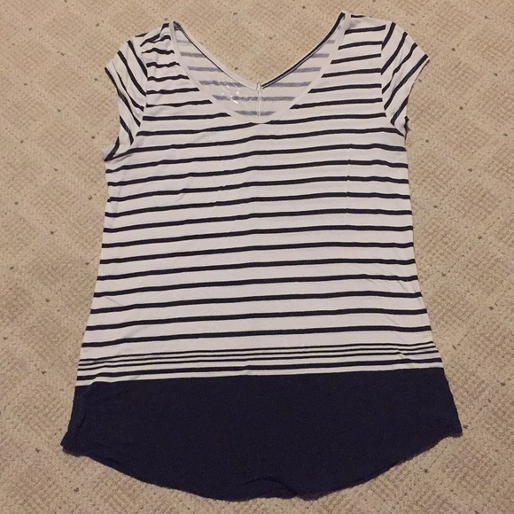 Maurices Tops - Maurice’s striped top